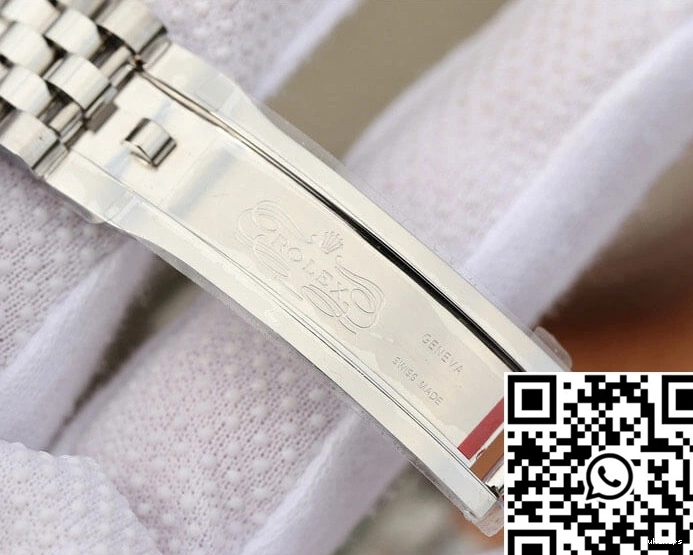 GM M126234-0017 Datejust Factory Stainless Steel Rolex 0308